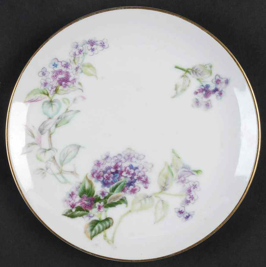 Debut Bread & Butter Plate by Contour-1