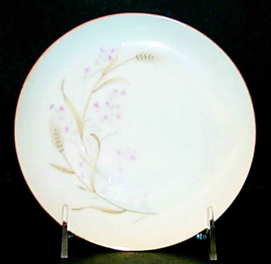 Meadow Lark Bread & Butter Plate by Contour-1