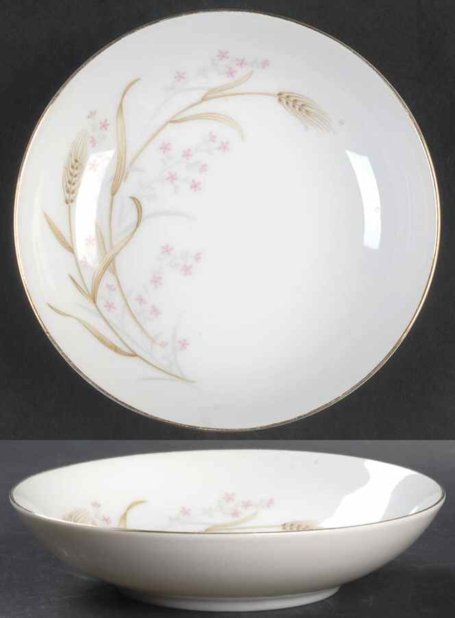 Meadow Lark Fruit/Dessert (Sauce) Bowl by Contour-1