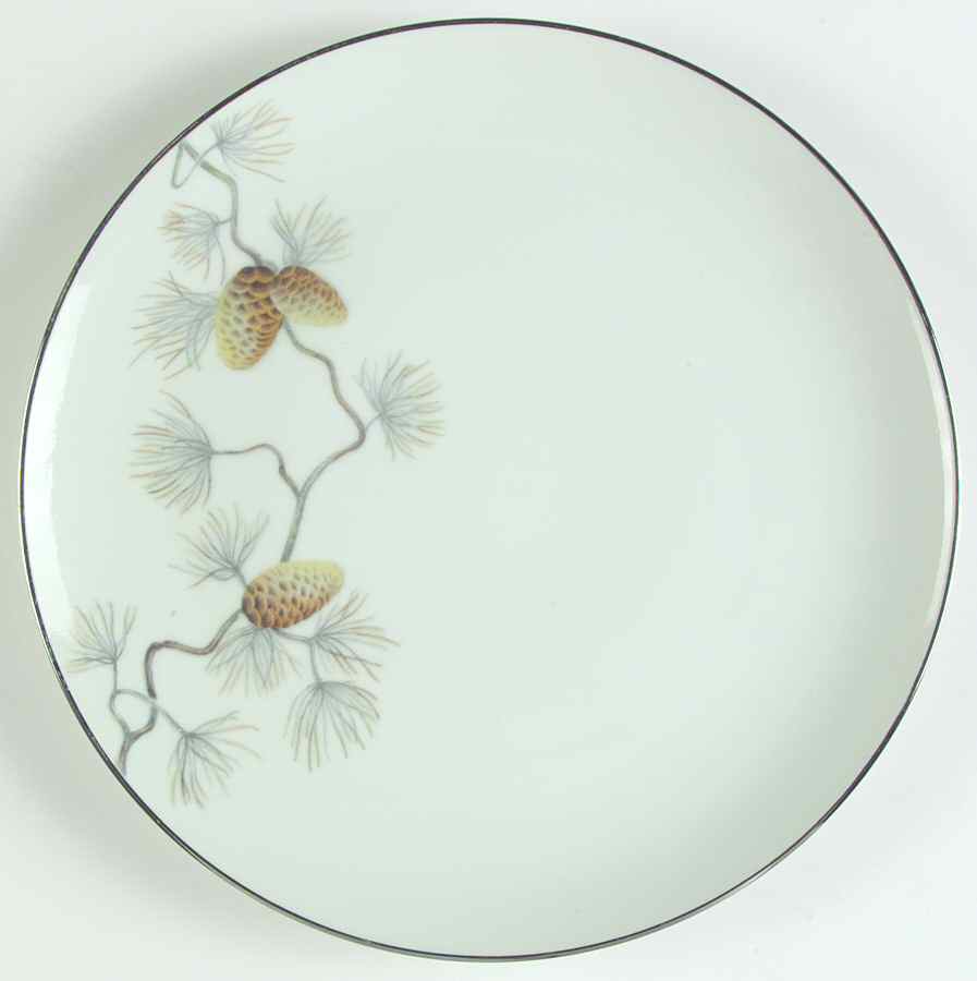 North Woods Dinner Plate by Contour-1
