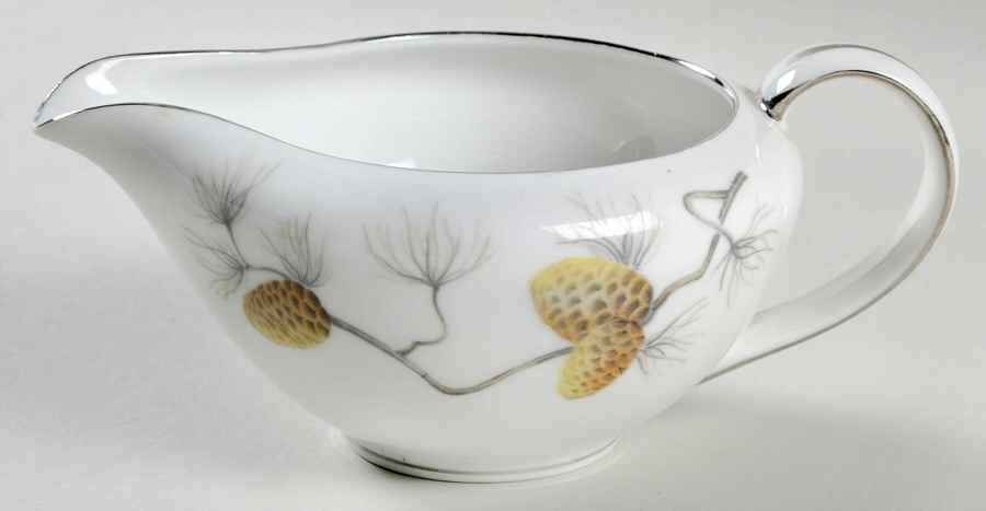North Woods Creamer by Contour-1