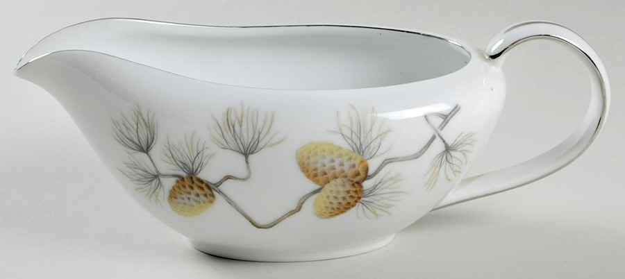 North Woods Gravy Boat by Contour-1