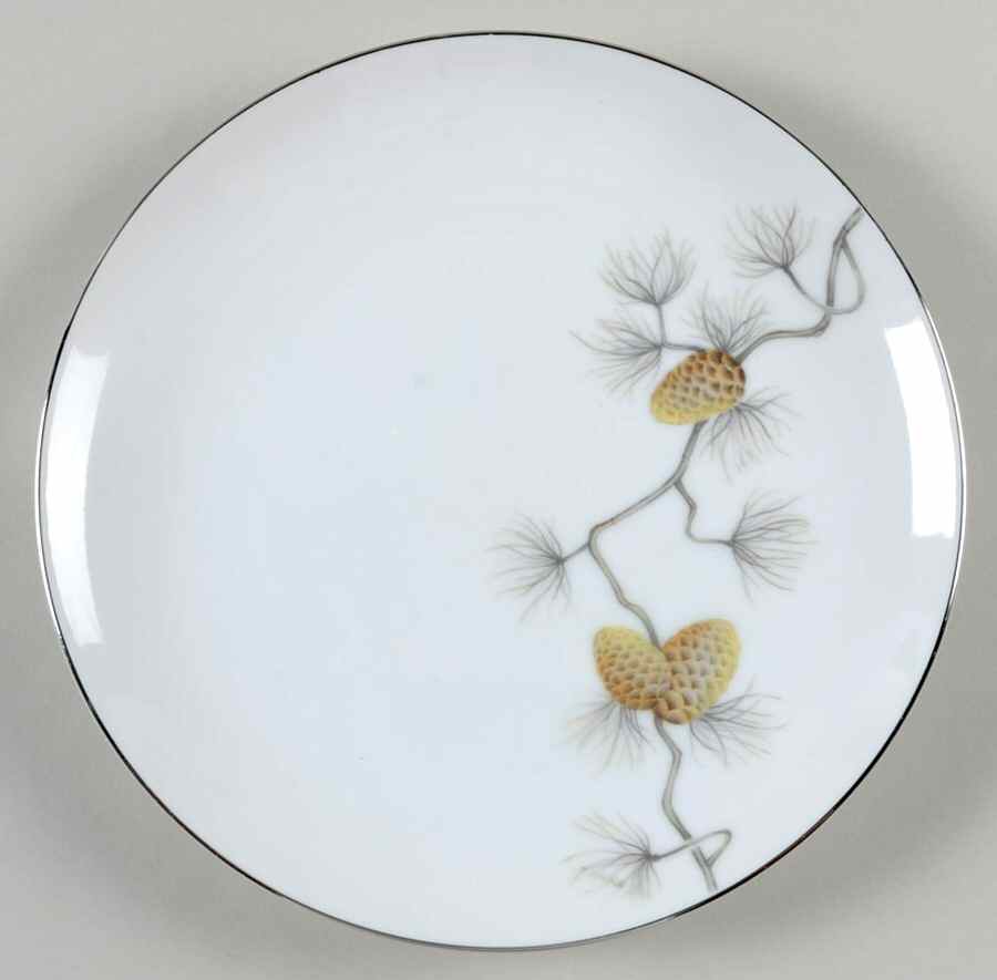 North Woods Salad Plate by Contour-1