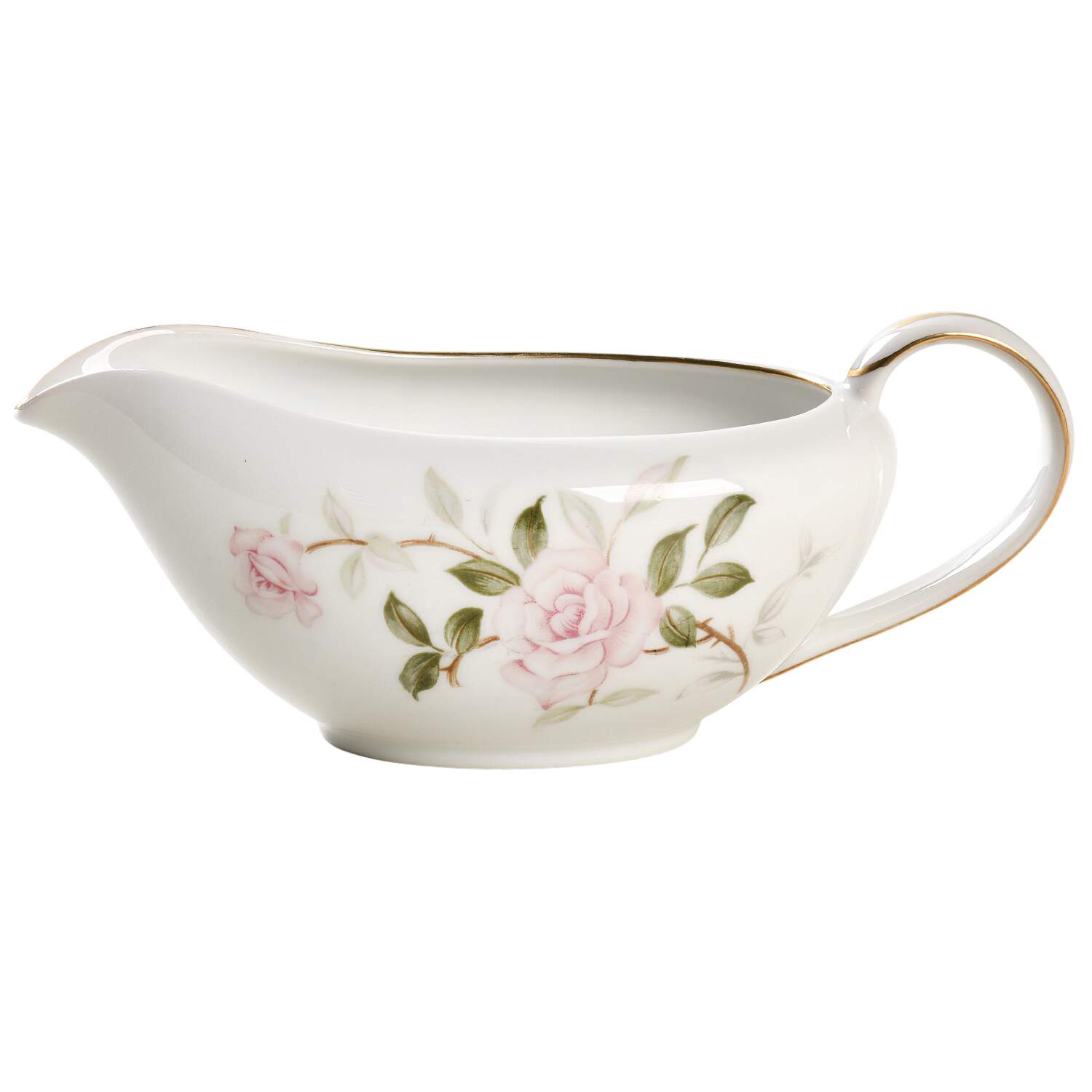 Picardy Gravy Boat by Contour-1