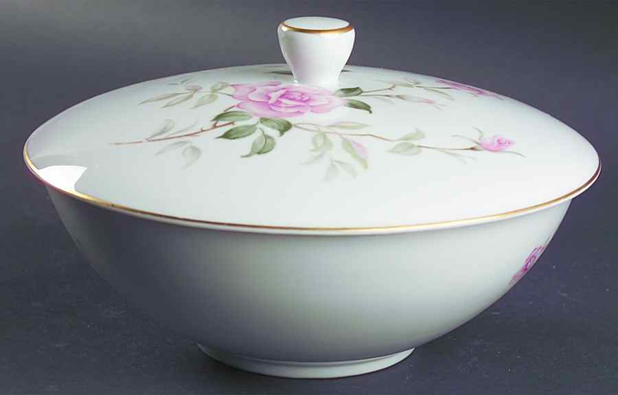 Picardy Round Covered Vegetable by Contour-1