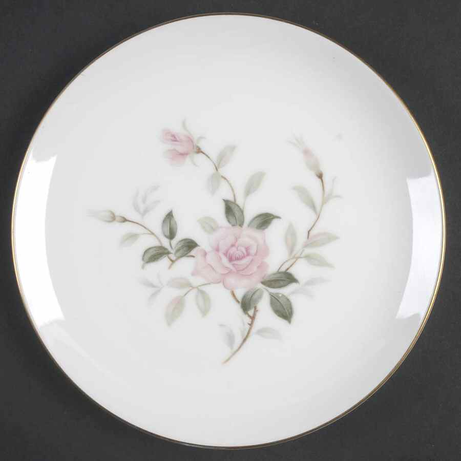 Picardy Bread & Butter Plate by Contour-1