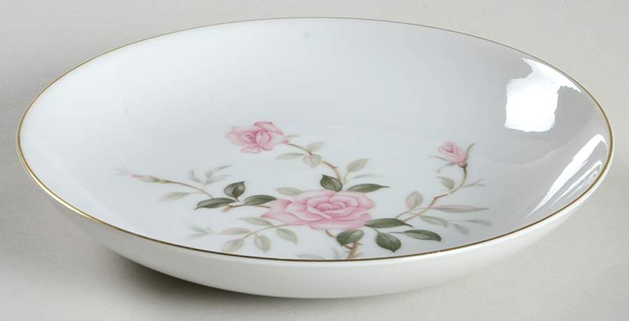 Picardy Coupe Soup Bowl by Contour-1
