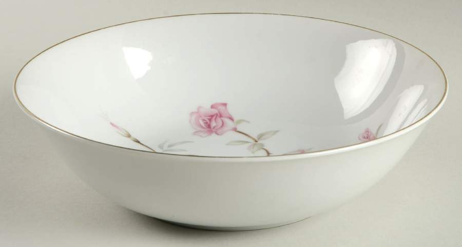 Picardy 9" Round Vegetable Bowl by Contour-1