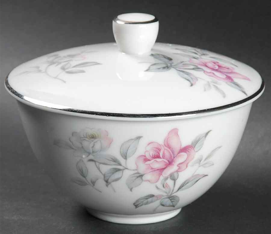 Rambler Sugar Bowl & Lid by Contour-1
