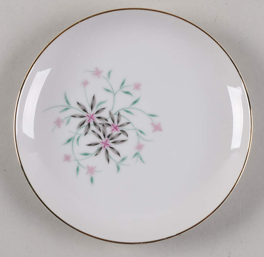 Startime Salad Plate by Contour-1