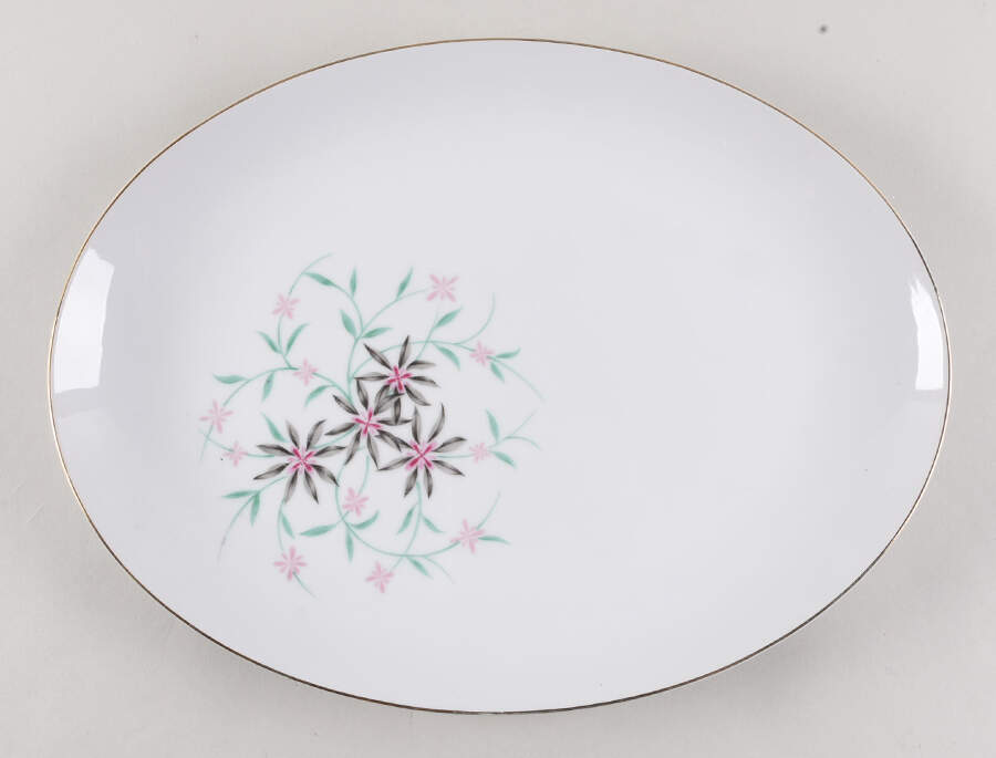 Startime 16" Oval Serving Platter by Contour-1