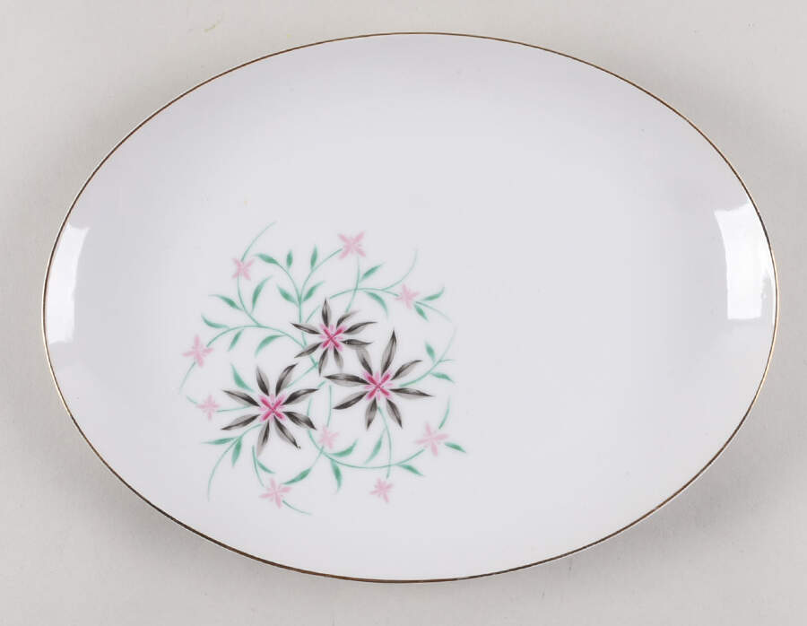Startime 12" Oval Serving Platter by Contour-1