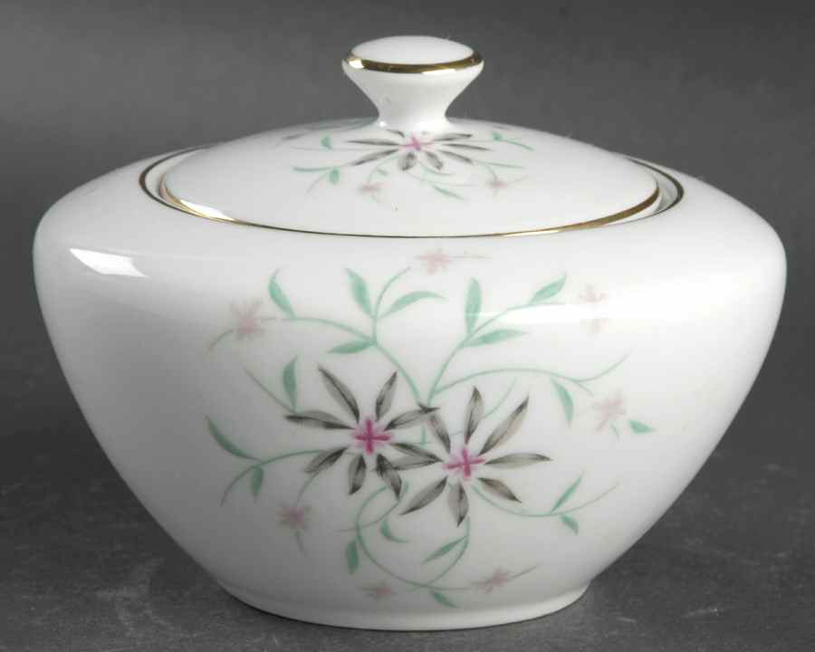 Startime Sugar Bowl & Lid by Contour-1