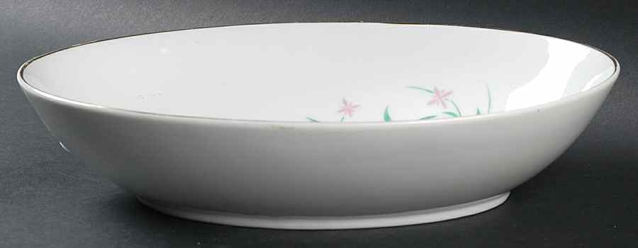 Startime 10" Oval Vegetable Bowl by Contour-1