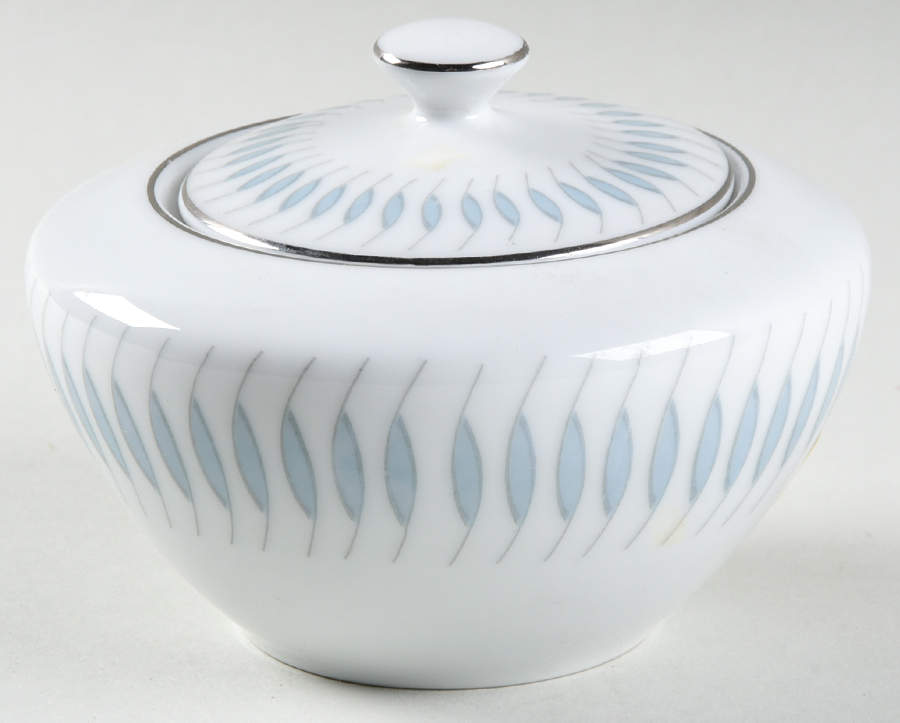 Tempo Sugar Bowl & Lid by Contour-1