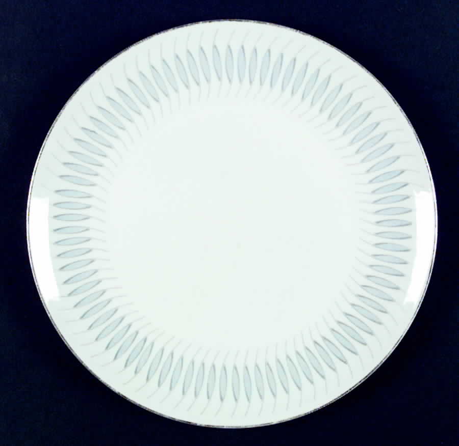 Tempo Dinner Plate by Contour-1