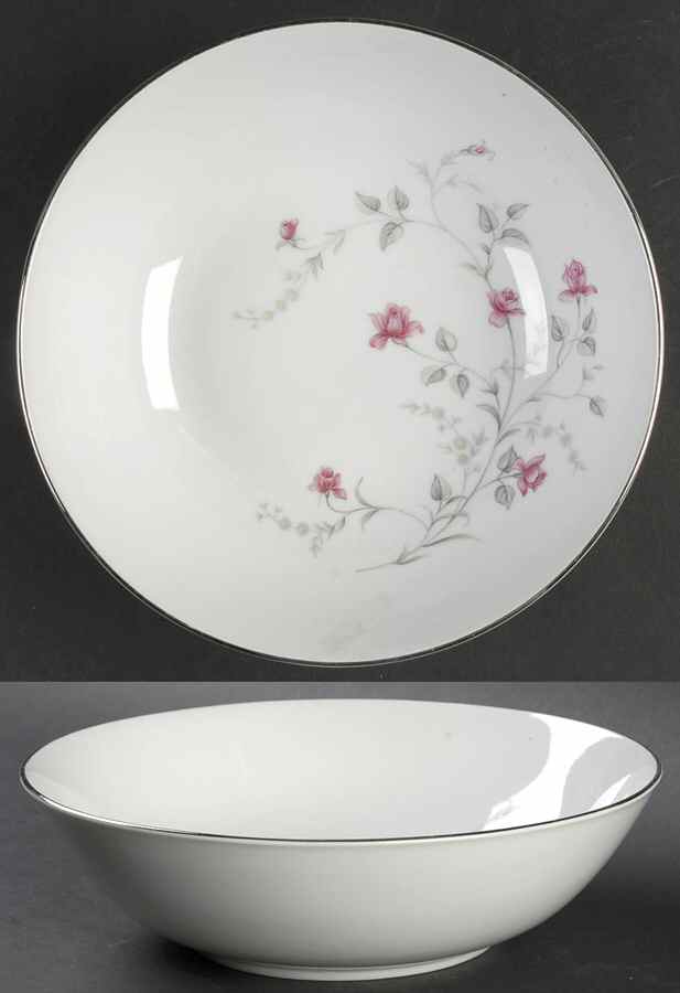 Windswept 9" Round Vegetable Bowl by Contour-1