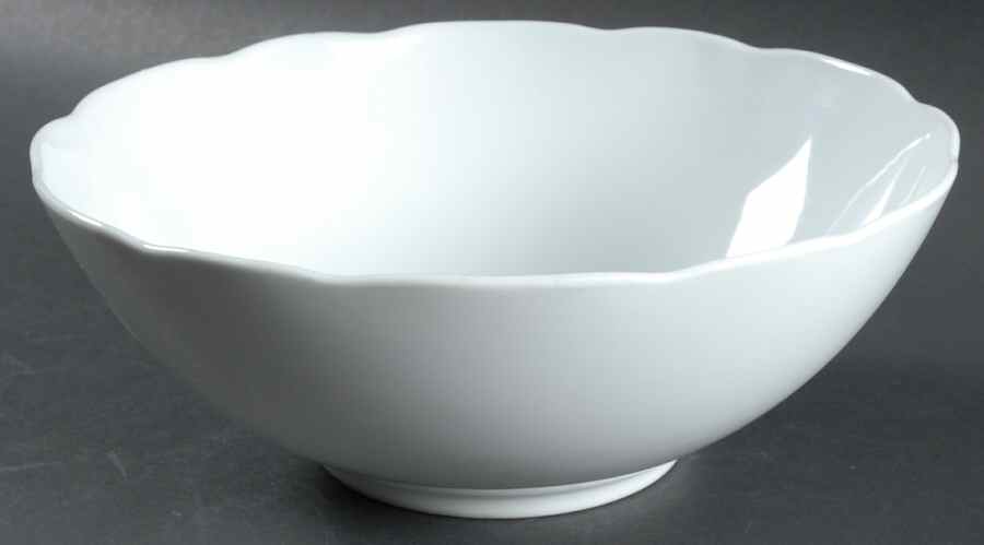 Alabaster 8" Round Vegetable Bowl by Couture-1