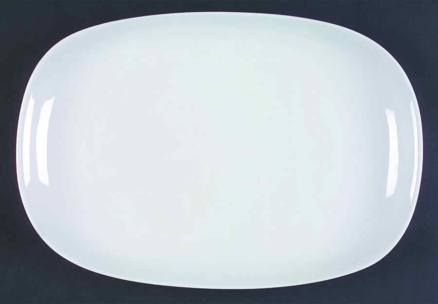 Edelweiss 15" Oval Serving Platter by Couture-1