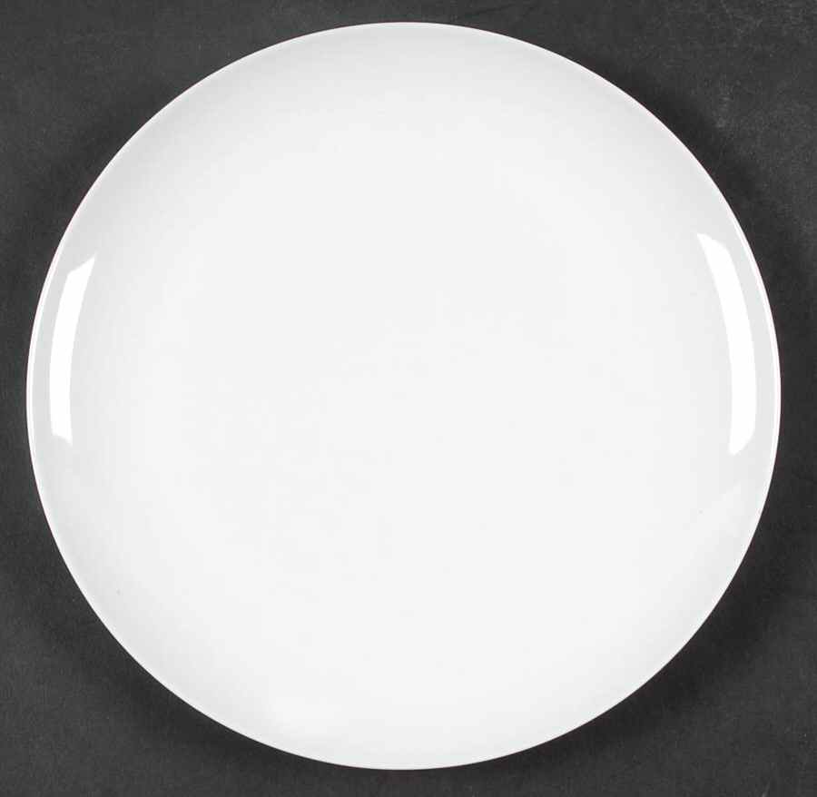 Edelweiss Salad Plate by Couture-1