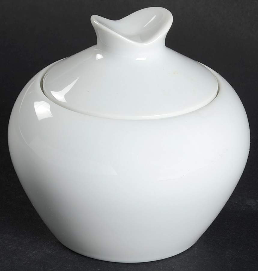 Edelweiss Sugar Bowl & Lid by Couture-1