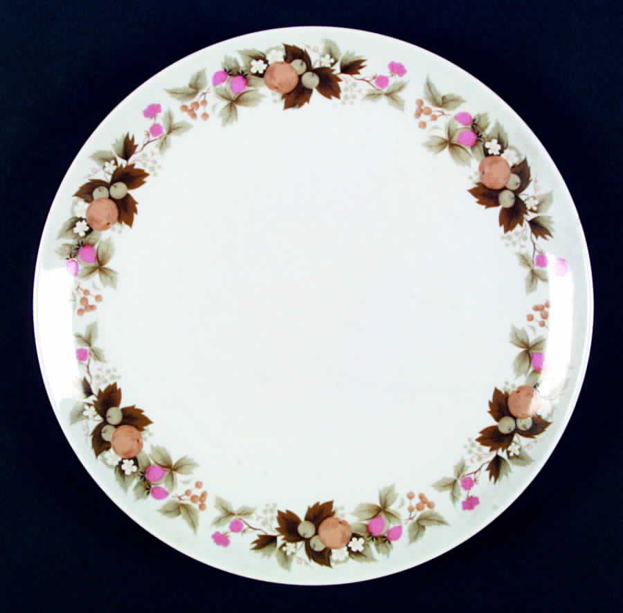 Jardin Dinner Plate by Couture-1