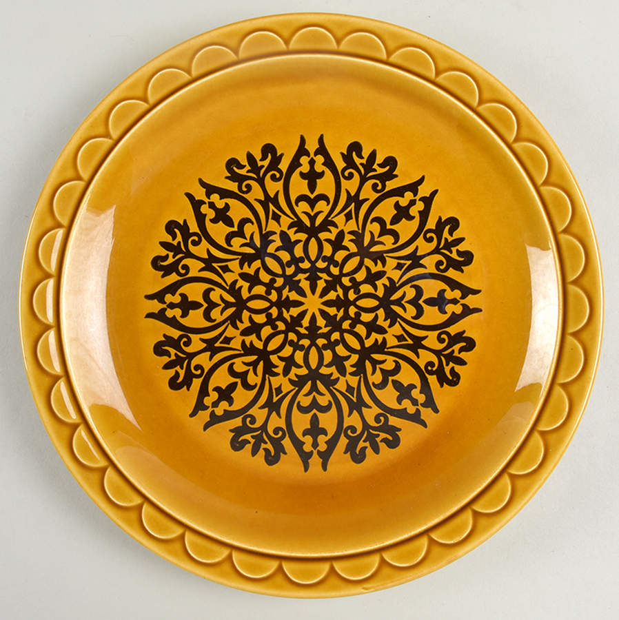 Castilian Dinner Plate by Coventry - USA-1