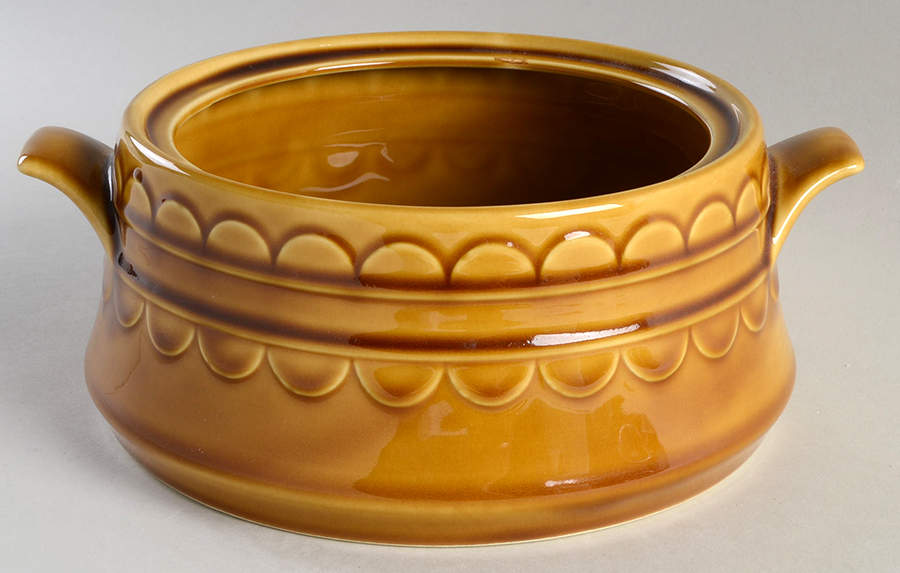 Castilian Round Vegetable No Lid by Coventry - USA-1
