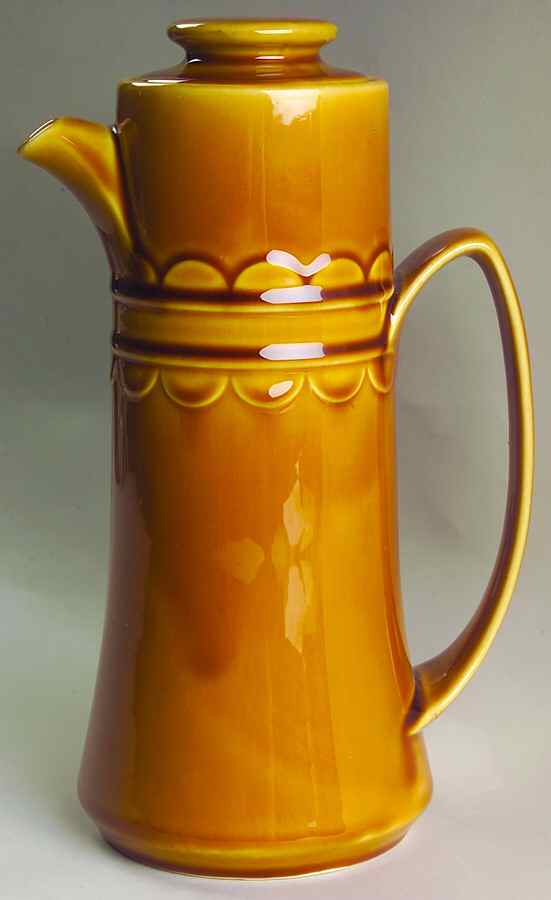 Castilian Coffee Pot & Lid by Coventry - USA-1