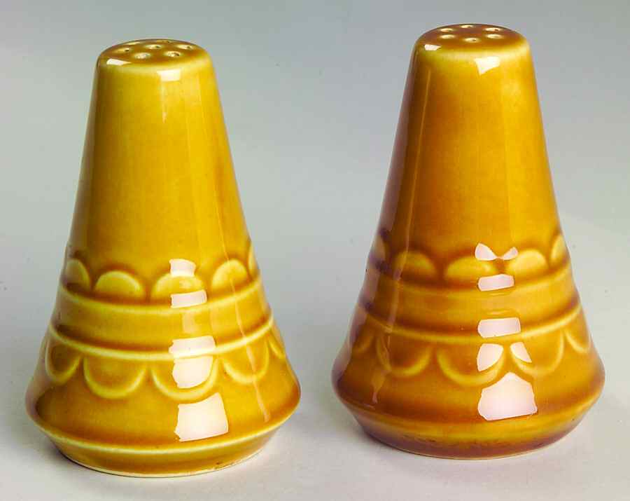 Castilian Salt & Pepper Set by Coventry - USA-1
