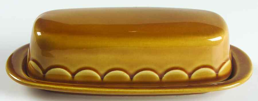Castilian 1/4 Lb Covered Butter by Coventry - USA-1
