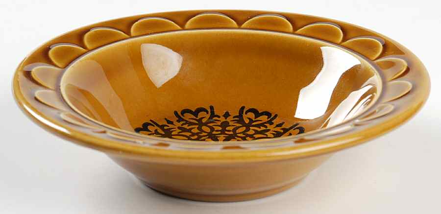 Castilian Rim Fruit/Dessert (Sauce) Bowl by Coventry - USA-1