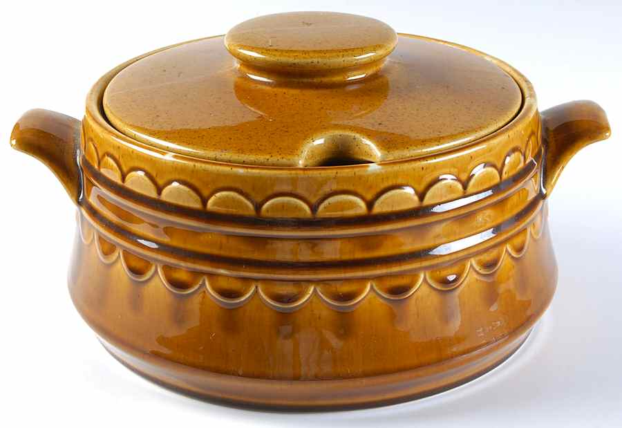 Castilian Tureen &  Lid by Coventry - USA-1