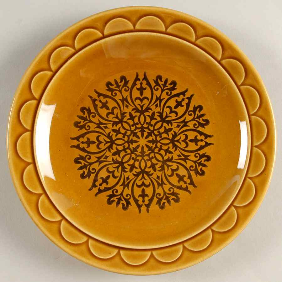 Castilian Salad Plate by Coventry - USA-1
