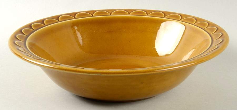 Castilian 9" Round Vegetable Bowl by Coventry - USA-1