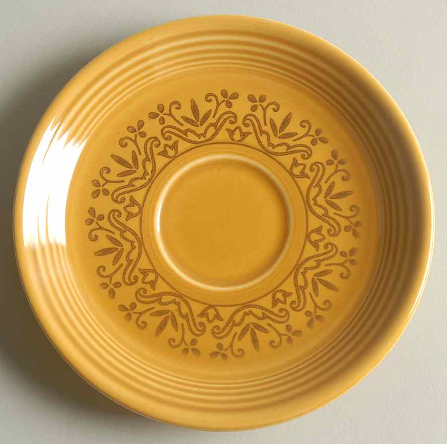 Casualstone Saucer by Coventry - USA-1