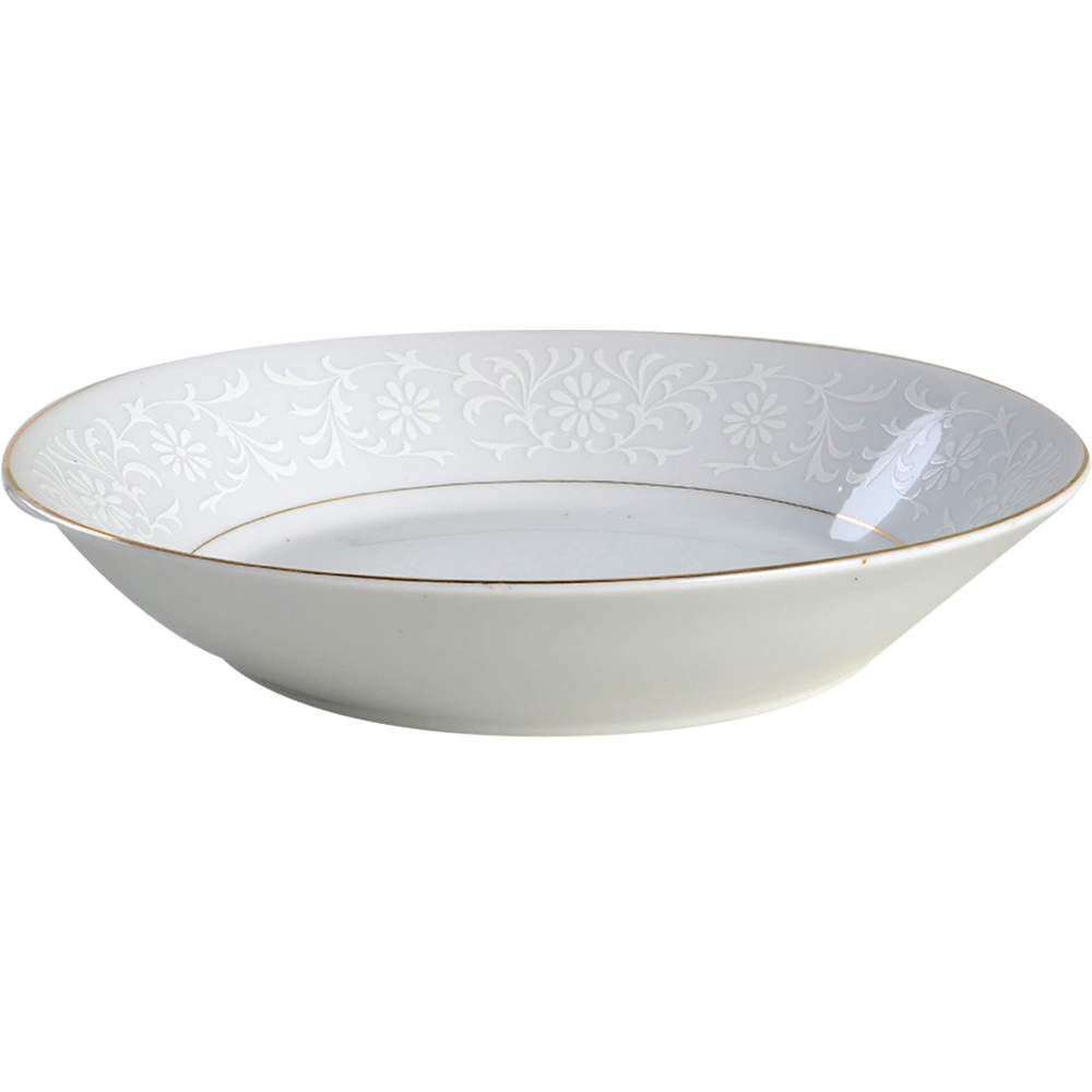 Chantilly Coupe Soup Bowl by Coventry-Japan-1