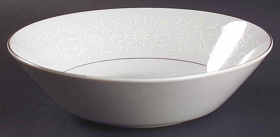 Chantilly 9" Round Vegetable Bowl by Coventry-Japan-1