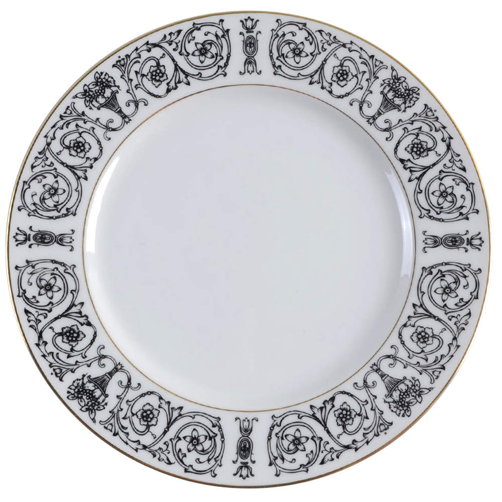 Laurent Salad Plate by Coventry-Japan-1