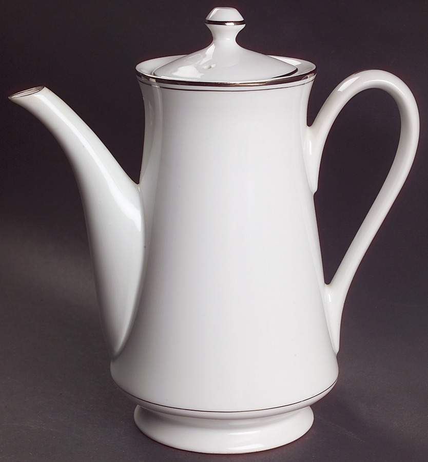 Simplicity Coffee Pot & Lid by Coventry-Japan-1