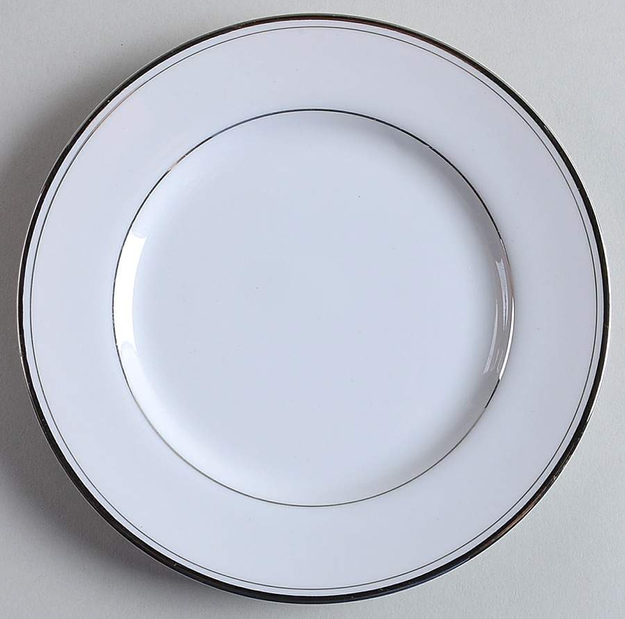 Simplicity Bread & Butter Plate by Coventry-Japan-1