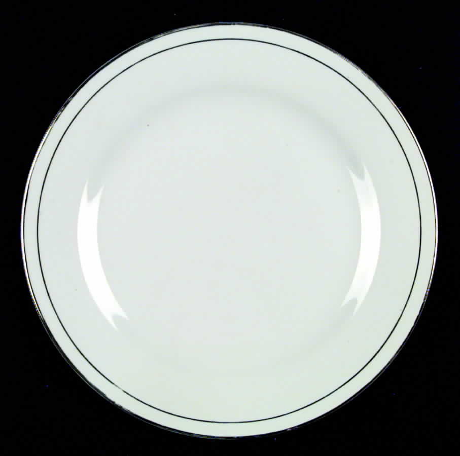 COW1 Dinner Plate by Crown China (Japan)-1
