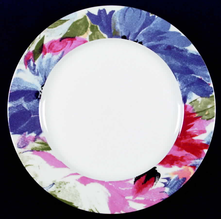 Silence Dinner Plate by Corex-1