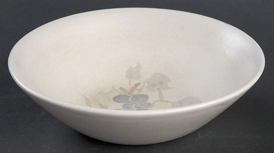 Country Harvest Coupe Cereal Bowl by Chatham Potters -1