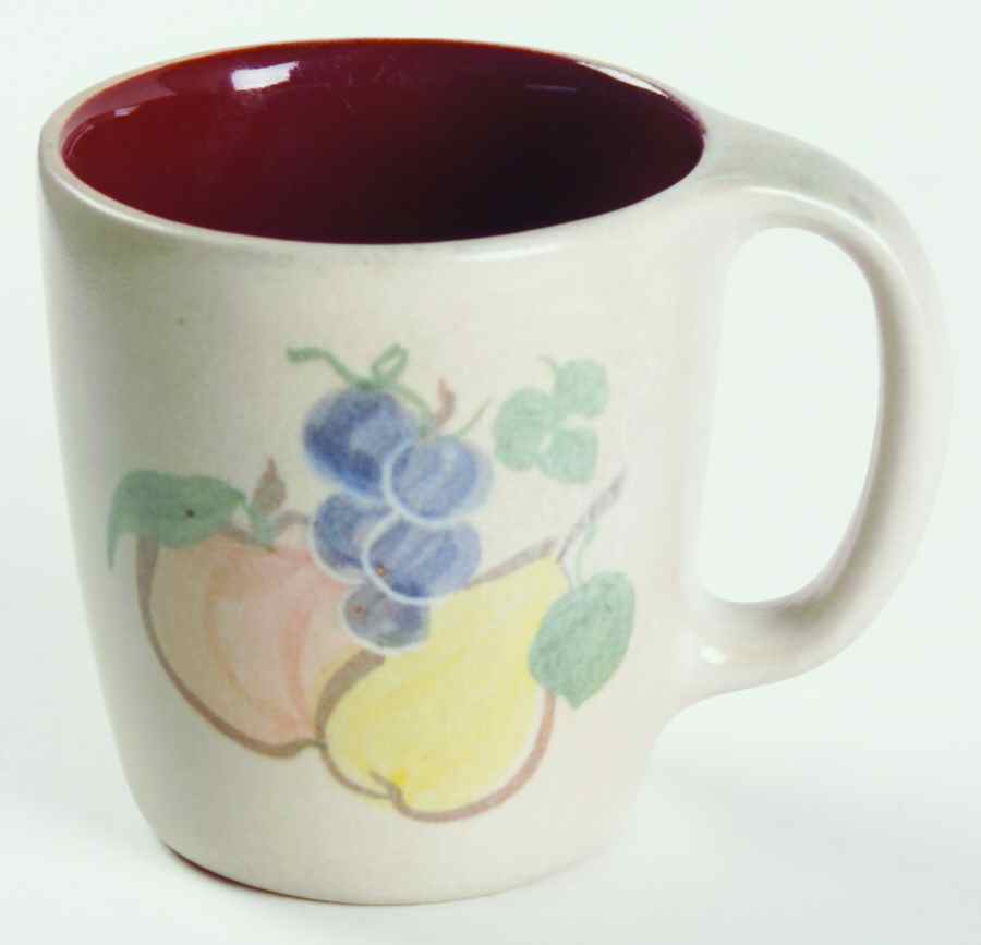 Country Harvest Mug by Chatham Potters -1