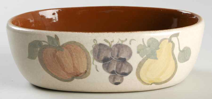 Country Harvest Individual Baker by Chatham Potters -1