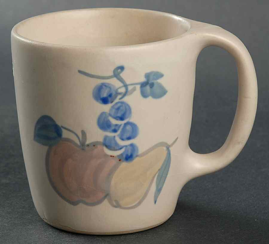 Country Harvest Mug by Chatham Potters -1