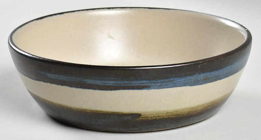 Anthony 7" Round Vegetable Bowl by Chatham Potters -1