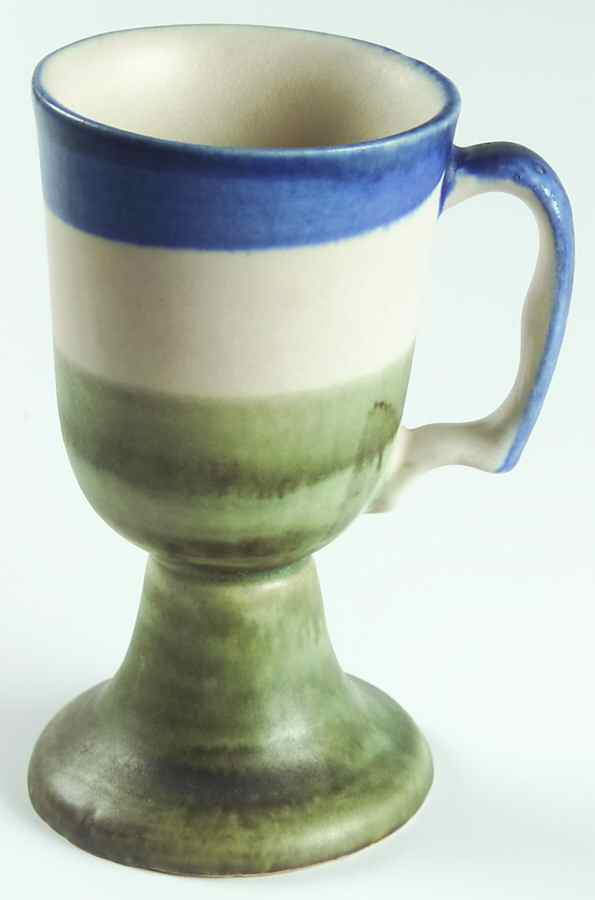 Anthony Pedestal Mug by Chatham Potters -1