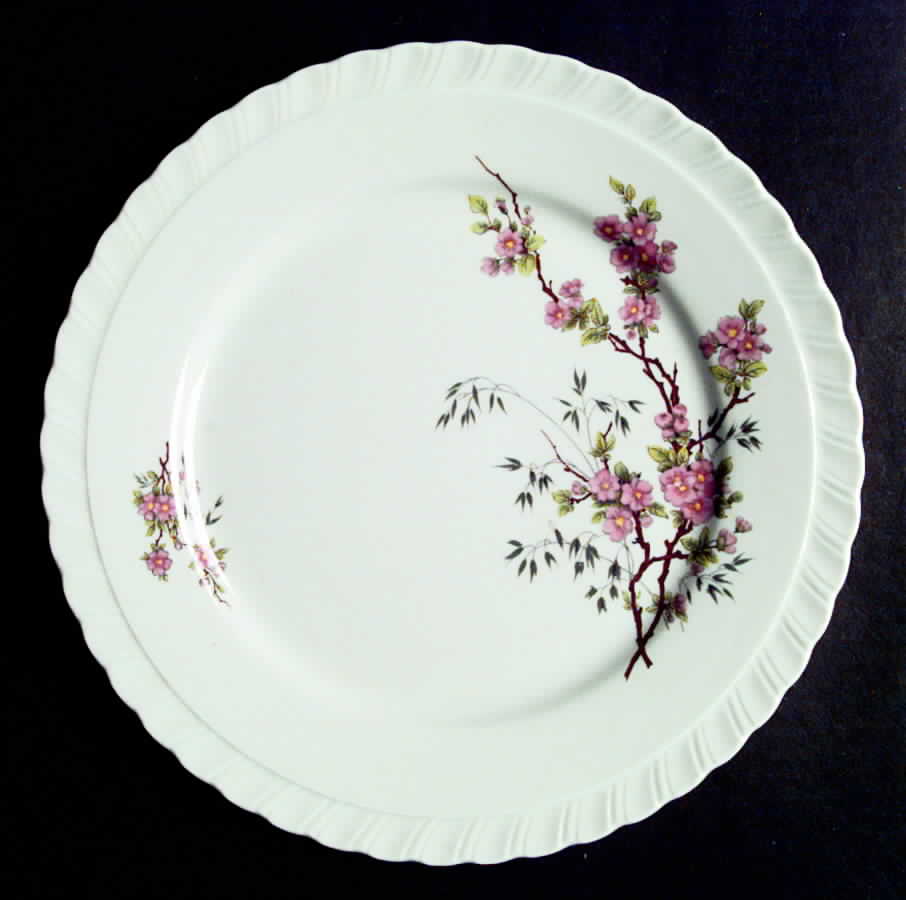 CPO2 Dinner Plate by Crown Porcelain-1
